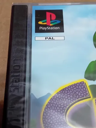 Juego Croc Cocodrilo Play1 Nuevo Precintado.