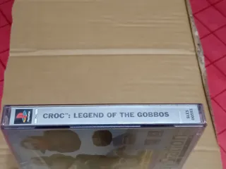 Juego Croc Cocodrilo Play1 Nuevo Precintado.