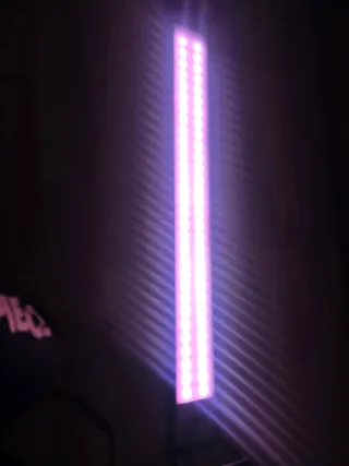 Chihiros WRGB II SLIM 90 - Lámpara LED Acuario