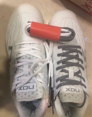 Zapatillas Padel Nox Blancas