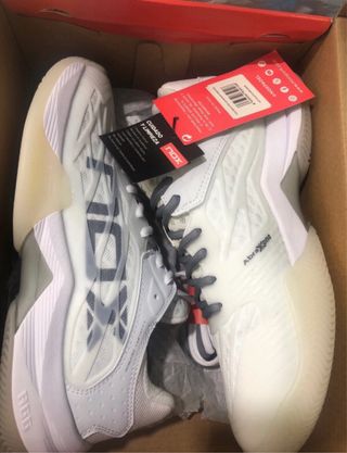 Zapatillas Padel Nox Blancas