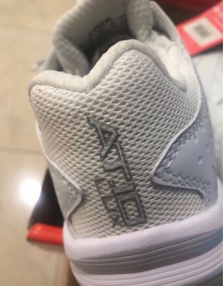 Zapatillas Padel Nox Blancas