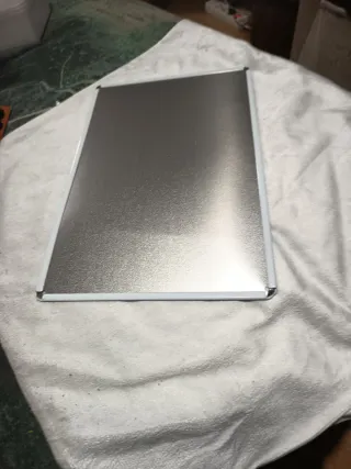 Placa Metálica Guitarra Eléctrica