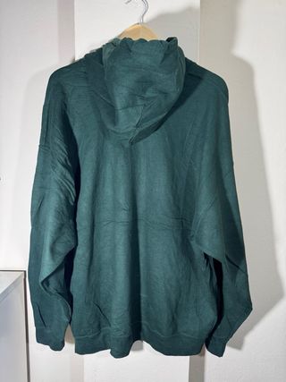 Sudadera Gildan Eagles Basketball Verde