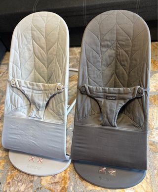 Hamaca bebé BabyBjörn 0-2 años