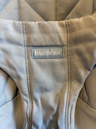 Hamaca bebé BabyBjörn 0-2 años