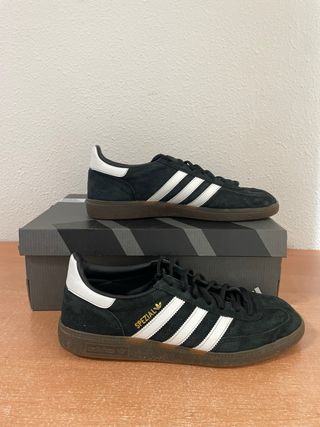 Adidas Spezial Negras Talla 45