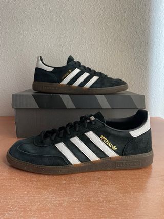 Adidas Spezial Negras Talla 45