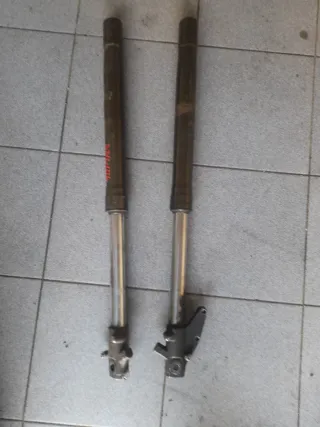 Horquillas Derbi Senda Chepuda