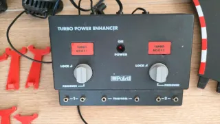 Super Lotto Polistil C3 Formula 1 Professional!