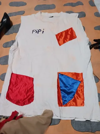 Camiseta Pipi Lamstrun