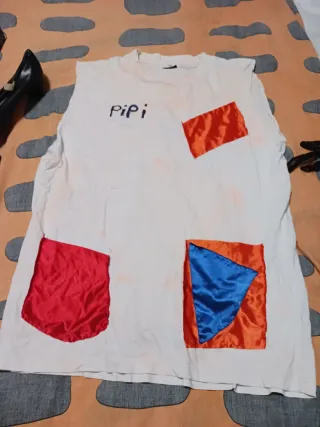 Camiseta Pipi Lamstrun