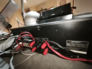 Amplificador HiFi Pioneer SX304RDS 50W+50W