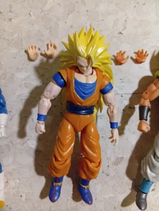 Figuras Dragon Ball