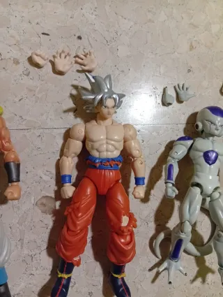 Figuras Dragon Ball