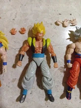 Figuras Dragon Ball