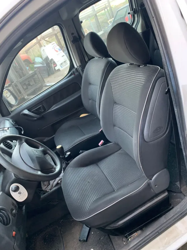 Despiece PEUGEOT PARTNER