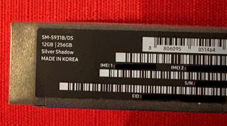 Samsung Galaxy S25 NUOVO Sigillato