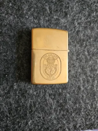 Zippo 1932-1991 Bradford PA Made in USA