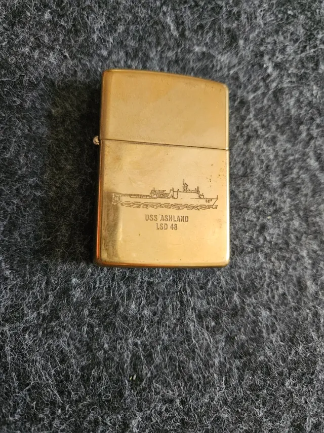 Zippo 1932-1991 Bradford PA Made in USA