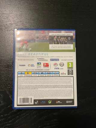 FIFA 16 PS4 (PlayStation 4) EA Sports