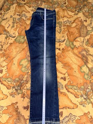 Jeans Kocca donna blu