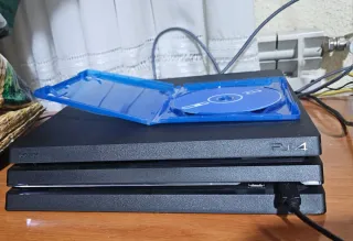 PlayStation 4 Pro Mágica