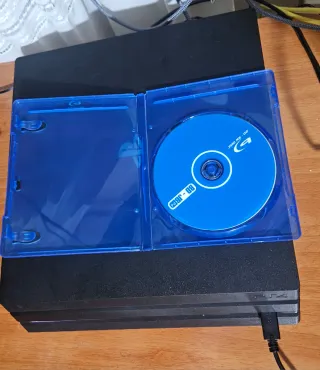 PlayStation 4 Pro Mágica