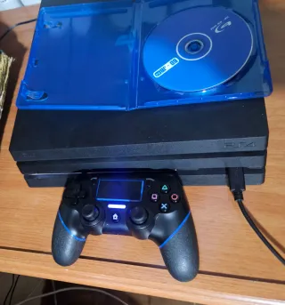 PlayStation 4 Pro Mágica