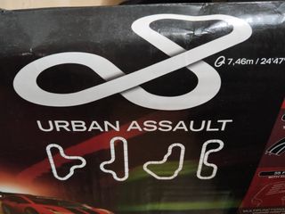 Ninco Urban Assault Scalextric
