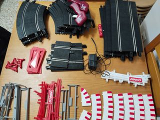 Ninco Urban Assault Scalextric