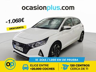 Hyundai i20 1.2 MPI Klass 62 kW (84 CV)