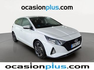 Hyundai i20 1.2 MPI Klass 62 kW (84 CV)