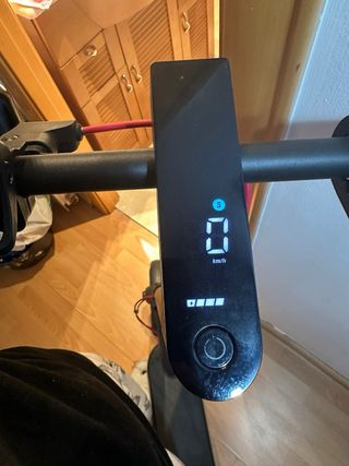 Patin Xiaomi Scooter 4 Pro EU