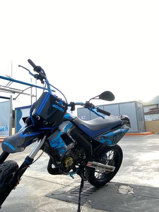 Despiece Derbi Senda DRD Racing