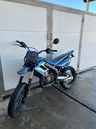 Despiece Derbi Senda DRD Racing