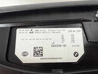 Faros Full LED para BMW iX I20