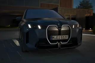 Faros Full LED para BMW iX I20