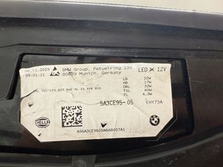 Faros Full LED para BMW iX I20