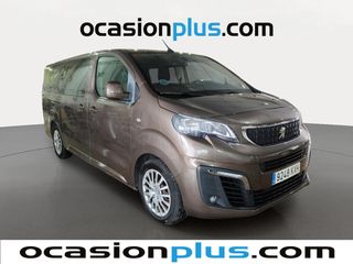 Peugeot Traveller 2.0 BlueHDi Business Long EAT8 132 kW (180 CV)