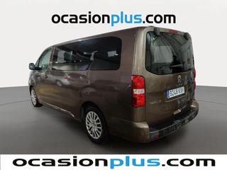 Peugeot Traveller 2.0 BlueHDi Business Long EAT8 132 kW (180 CV)