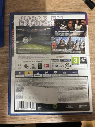 FIFA 21 PS4 (PlayStation 4) EA Sports