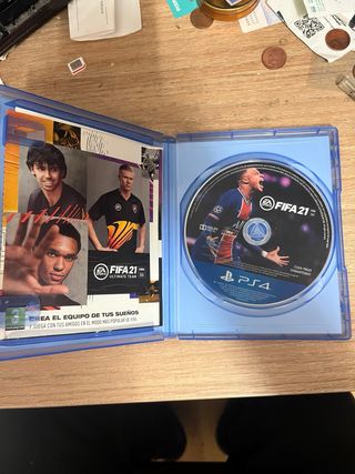 FIFA 21 PS4 (PlayStation 4) EA Sports
