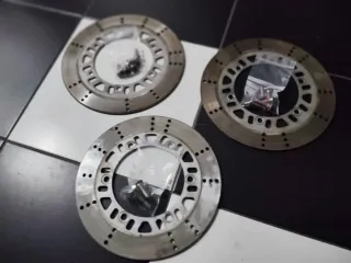 Discos de freno Kawasaki GPZ400