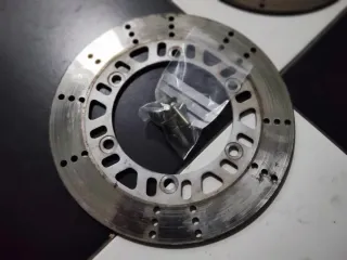 Discos de freno Kawasaki GPZ400