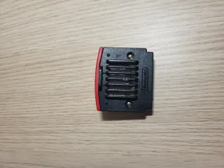 Pack N64: 1 Expansion Pak + 1 Controller Pak