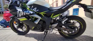 Kawasaki Ninja 125cc Sport