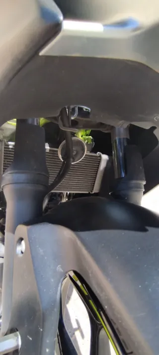 Kawasaki Ninja 125cc Sport