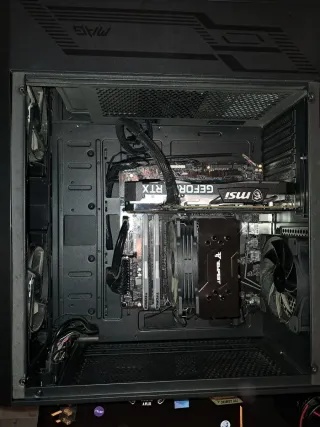 PC Gaming RTX 3060 12GB + i5 11400F 2.6 Top 1080p