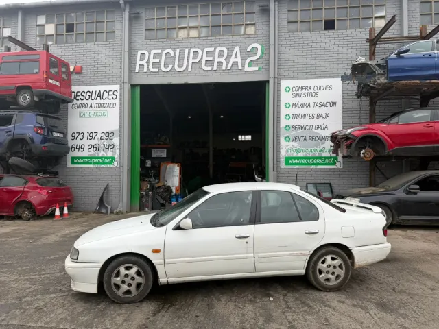 Despiece Nissan Primera 2.0 16V